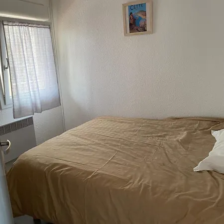 T2 Apartment Sète