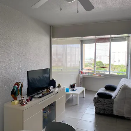 Apartment T2 Sète